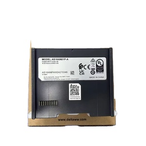 โมดูลเอาต์พุต PLC รุ่น Delta AS Series AS16AN01P-A - Product Image 1