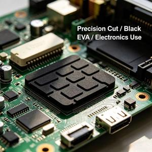 Lámina de Espuma EVA Adhesiva de Ultra Alta Adhesión, Aislante y Antichoque para un Montaje Preciso y Estable de Placas PCB - Product Image 1