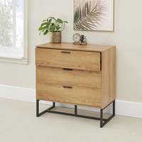 Meuble de chambre à coucher, table de chevet nordique avec tiroir de rangement, armoire de chevet moderne de luxe en bois