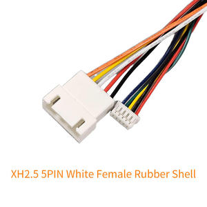 Conector Personalizado Xh2.5 MX1.25 5p Macho Hembra con Cable 24AWG - Product Image 2
