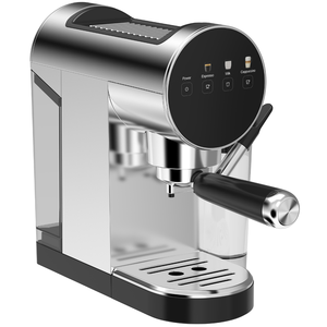 Máquina de Espresso Profesional de Acero Inoxidable para el Hogar, Pantalla Táctil, Logotipo Personalizado, Gran Venta - Product Image 3