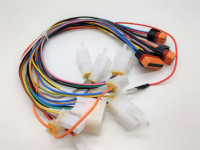 Arnés de Cables Personalizado para Automóviles, Arnés de Cables para Automóviles con Conector MOLEX, Fábrica Certificada IATF 16949