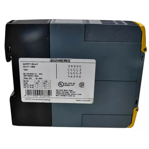 Relé de Seguridad SIRIUS 3SK1211-1BB40 Nuevo y 100% Original, Salida de 24V - Product Image 1