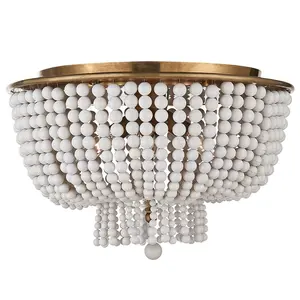 American style home entrance celling light ceiling lamp hotel brass crystal lamp lighting ceiling lamp