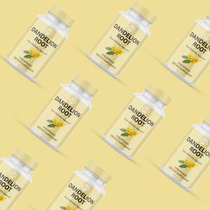 Capsules d'extrait de pissenlit OEM ODM pour favoriser la santé du foie et des reins, soutenir le système immunitaire, complément énergétique, racine de pissenlit, végétalien - Product Image 4