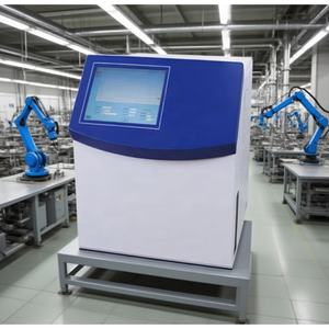 ASTM D7153 automática Laser método aviação combustíveis microescala rápida congelação ponto testador petróleo equipamento teste - Product Image 1