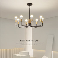 Led Moderne Simple Mode Art Éclairage De Luxe Lampes Plafond Lampe