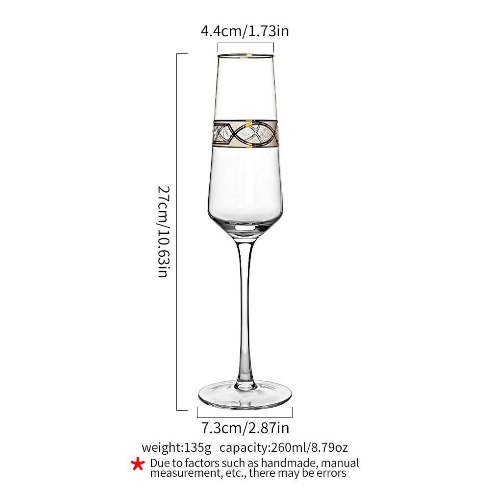 champagne glass