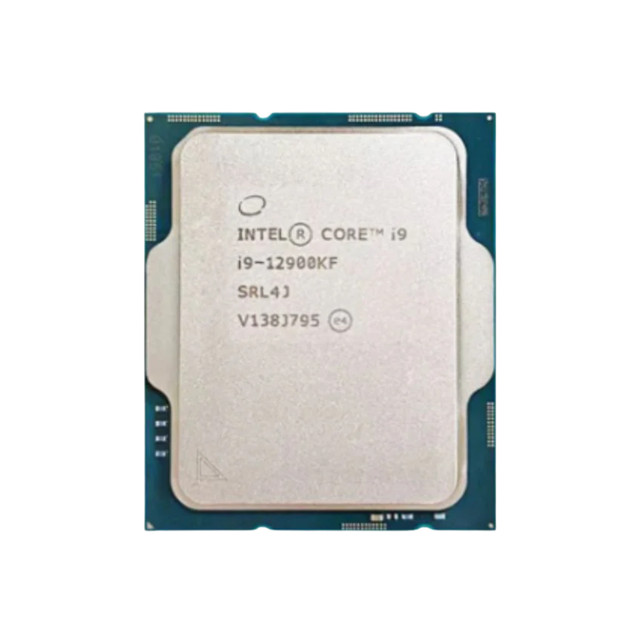 I9-12900KF Processor 16 Cores (8P+8E) 24 Threads 3.20GHz Base 5.10GHz Turbo LGA 1700 30MB Cache 125W TDP Desktop 64-Bit