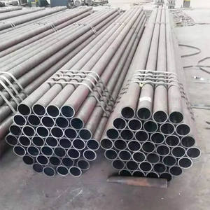 Tuyau ovale en acier allié flexible résistant à l'abrasion, norme ASTM pour chaudières et conduites de pétrole - Product Image 2