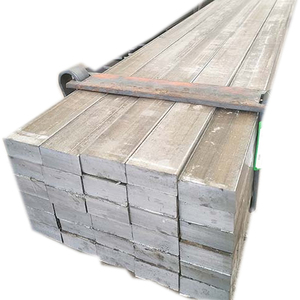 <span class=keywords><strong>Barre</strong></span> plate en métal perforée à bords carrés <span class=keywords><strong>de</strong></span> 50 mm avec trous, tirée à froid, en acier T10 <span class=keywords><strong>de</strong></span> 20 mm - Product Image 6