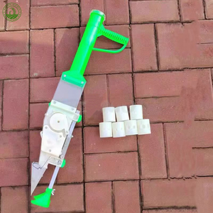 Máquina Portátil para Sembrar Vegetales como Rábanos, Lechugas y Repollo - Product Image 1