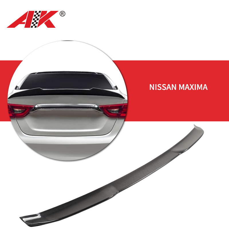 nissan maxima 2016 spoiler kit