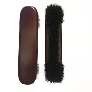Billiard Table Brush PVC Horsehair Bristle Cleaning <b>Tool</b> For Snooker And Billiards Cloth <b>Edge</b> Maintenance - Product Image 2