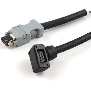 สายเคเบิลเอนโค้ดเดอร์ Huichuan รุ่น S6-L-P114-P121-3.0-5.0 สำหรับไดรเวอร์เซอร์โว  หุ้มฉนวน PVC - Product Image 3