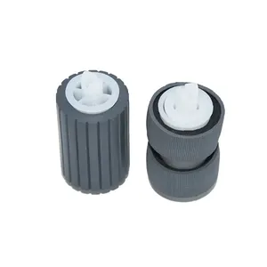 MJL 1 ensemble de rouleaux d'alimentation pour scanner <span class=keywords><strong>CANON</strong></span> DR2580C DR2510C DR2010C 3010C 2050 2025 <span class=keywords><strong>C125</strong></span> C225 C130 LIVRAISON RAPIDE BONNE QUALITÉ - Product Image 1