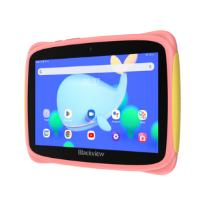 Máy Tính Bảng Giáo Dục Cho Trẻ Em <span class=keywords><strong>Android</strong></span> 13 7 ''Tablet PC Trẻ Em 2GB 32GB 3280MAh Pin 0.3MP + 2MP Máy Ảnh Pad Blackview <span class=keywords><strong>Tab</strong></span> 3 Trẻ Em - Product Image 3