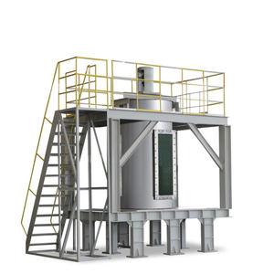 खनन पहनने के प्रतिरोधी एजिटेटर पॉलीयूरेथेन लेपित इम्पेलर बहुत लंबे जीवनकाल - Product Image 1