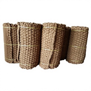 Tapis en fibre de coco naturelle de qualité supérieure, tapis de porte en fibre de coco tissée, tapis de sol pour la maison, vente en gros, export - Product Image 1