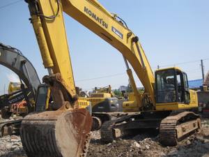 Excavadora original japonesa de segunda mano de 40 toneladas, buena calidad, Komatsu, 2. 000 m2, 2. ª mano, precio barato, 2. ª mano, Komatsu, 2. ª mano, 2, 2, 2, 2, 2, 1, 2 - Product Image 3
