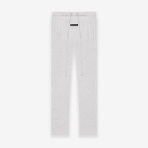 Pantalones de Felpa de Marca de Moda para Hombre, Novedad de Otoño, Sólidos, Sueltos, Casuales, Deportivos, con Cuello Redondo, Tejido de Algodón Ecológico - Product Image 5