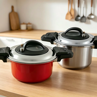 Jewelora — cocotte-minute Commercial OEM, en aluminium, en acier inoxydable, de haute qualité, hawk, appareil de cuisson