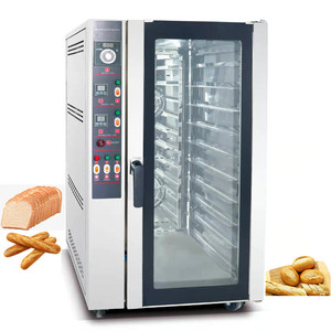 <span class=keywords><strong>Horno</strong></span> de convección eléctrico para hornear con bandejas de 5/8/10/12/15 posiciones, materiales nuevos, buen precio, producto de proveedor de oro - Product Image 1