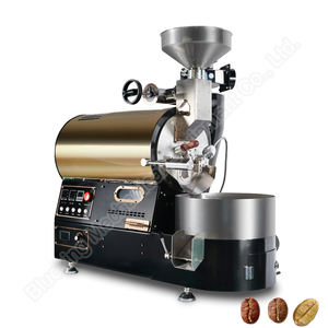 <span class=keywords><strong>Machine</strong></span> à torréfier le <span class=keywords><strong>café</strong></span> entièrement automatique avec bac de refroidissement et système de circulation de liquide Muestra Coffee Roaster - Product Image 2