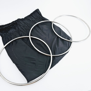 Professional triple <b>rings</b>, six-<b>rings</b>, hollow tubes, Chinese <b>rings</b>, and traditional stage magic props for ancient magic tricks. - Product Image 2