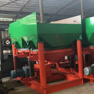 Mining Separation Mineral Concentrating Equipment Barite Jigging Machines