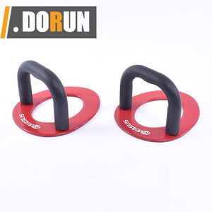 Mango ergonómico Barras de realce de acero <span class=keywords><strong>con</strong></span> <span class=keywords><strong>base</strong></span> antideslizante PULL-UP DIP para uso doméstico - Product Image 1