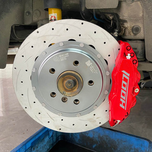 ชุดซ่อมคาลิปเปอร์เบรคขนาดใหญ่ประสิทธิภาพสูงสำหรับ <span class=keywords><strong>Lada</strong></span> Vesta 2015 + - Product Image 6