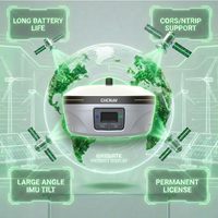 Nouveauté 2026 : Instrument de Mesure et d'Arpentage CHCNAV B5 – Équipement Professionnel avec Antenne Laser SLAM Matrice350 GNSS RTK GPS