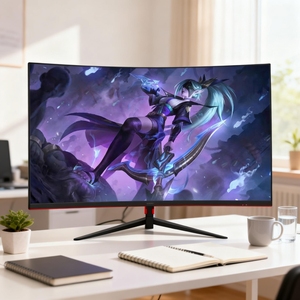 Monitor de Juegos de Alto Rendimiento de Fábrica, 27 Pulgadas, 2K, <span class=keywords><strong>240</strong></span> 360Hz, para PC, Amplia Gama de Colores, Alta Precisión de Color, Monitor LCD - Product Image 1