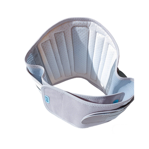 Correcteur de posture Jingba pour épaules et lombaires, conception universelle, soins médicaux, soutien lombaire, enveloppement, 100% polyester respirant, ventre - Product Image 5