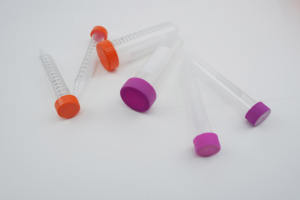 सेंट्रीफ्यूज ट्यूब स्क्रू कवर राउंड बॉटम सेंट्रीफ्यूज ट्यूब 15 मिली 50 मिली. - Product Image 6