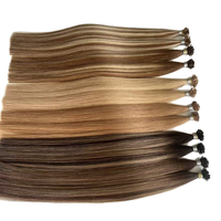 Cheveux humains vierges brésiliens non traités de couleur naturelle, vague profonde, cheveux de tressage bohème, trame unique, sans nœuds, sans perte