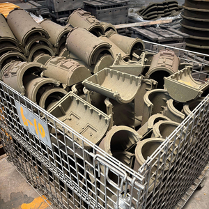 Motor asíncrono trifásico de grado industrial de alta eficiencia de 200KW, ahorro de energía con frecuencia de 50Hz - Product Image 3