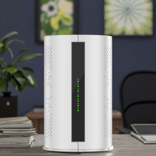 Hot Sale Mesh Router WiFi 6 AX3000 Wireless Internet Router With 2.4GHz and 5.8GHz Dual Band and Smart LED Status Indicators