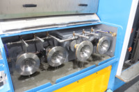 Machine à tréfiler le fil de cuivre nu à grande vitesse / Équipement de fabrication de câbles