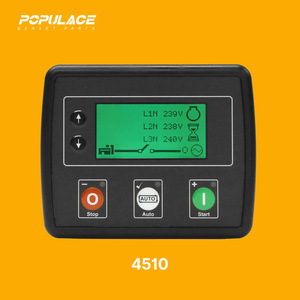 Contrôleur de générateur diesel DSE DSE4510 4510 avec démarrage automatique pour la protection contre les pannes de courant - Product Image 1