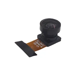Module de caméra OV5640 grand angle 120 degrés 160 degrés 650NM 850NM 5 millions de pixels 24 broches pas de 0,5 mm noir marque OEM - Product Image 4