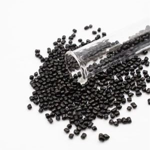 DICAI Masterbatch Additif à Haute Teneur en Fibres de Carbone Noir de Qualité Dessinable pour Matière PP, pour Film Soufflé et Film de Qualité Film - Product Image 4