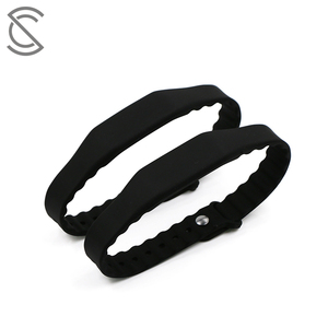 Pulsera de Silicona RFID para Cerradura de Puerta de Hotel, 13.56MHz, Reutilizable, Sin Batería, Cómoda para Usar Todo el Día en Parques Acuáticos - Product Image 6