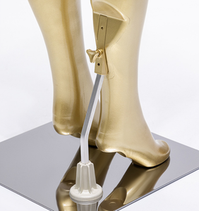 Mannequin de présentation de vêtements, emballage sécurisé, résistant aux fissures, vitrine de vêtements, essentiel pour les boutiques de mode - Product Image 5