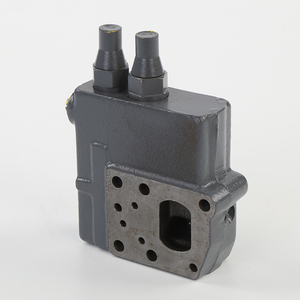 Solenoide Direccional Hidráulico para Maquinaria de Construcción A11VO 40/60/75 DRS, Conexión de 1/4 de Pulgada, 1 Año de Garantía - Product Image 3