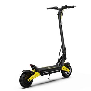 2025 entrepôt européen ville d'expédition transport pliable stockage Scooter électrique OOTD S10 longue Distance - Product Image 1