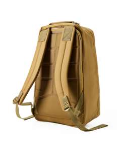 ग्रे 1 स्लीक बैकपैक 26l भारी ड्यूटी कॉर्डुआ लैपटॉप बैकपैक टिकाऊ एडc रकसैक और ykk जिप्पर - Product Image 4