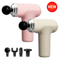 R3402 produit tendance prix de gros pistolet de massage expédition rapide pistolet de massage vibrateur hommes Fascial