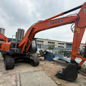 PromotionHot Sale Hitachi Zx240 Excavadora mediana Excavadora japonesa usada Hitachi Zaxis 240 Sistema hidráulico de excavadora usada - Product Image 1
